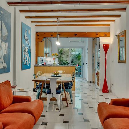 Denia Townhouse Apartment Exterior photo