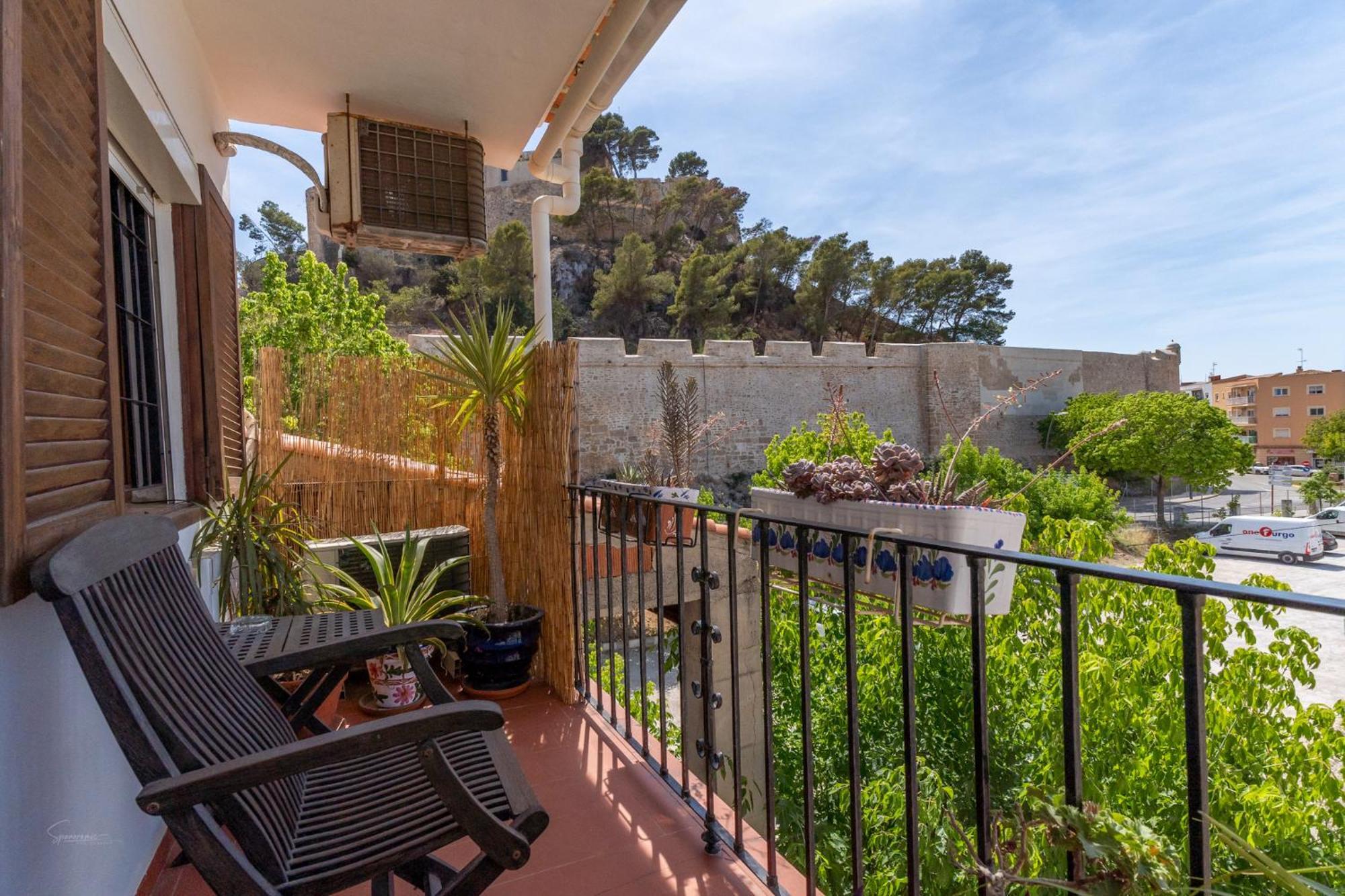 Denia Townhouse Apartment Exterior photo