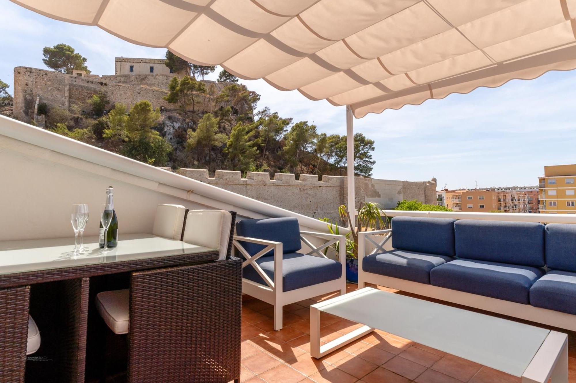 Denia Townhouse Apartment Exterior photo