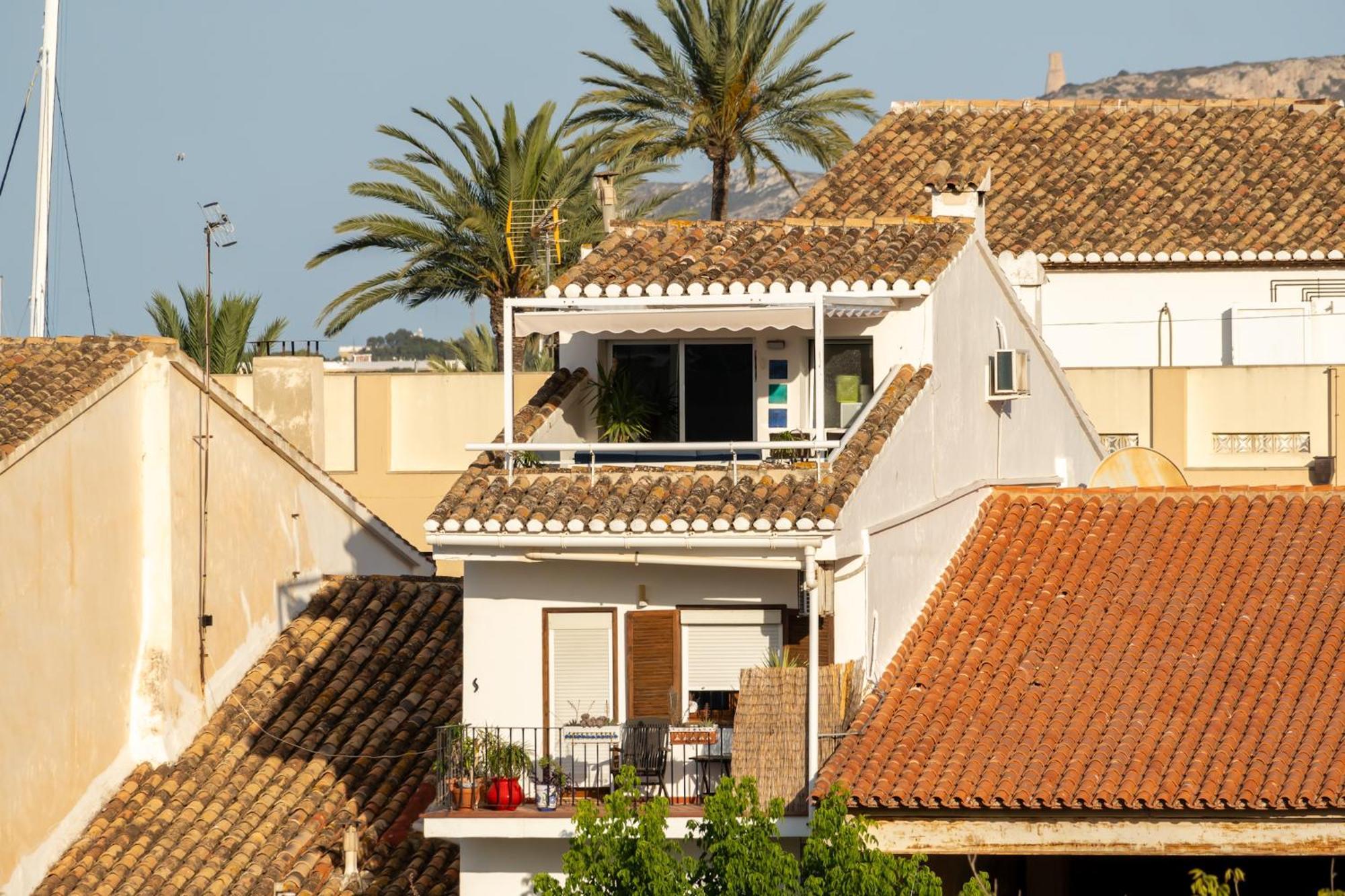 Denia Townhouse Apartment Exterior photo