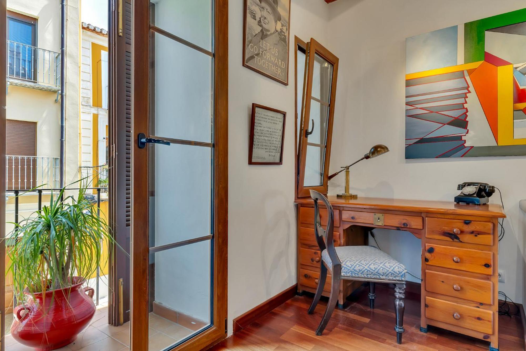 Denia Townhouse Apartment Exterior photo