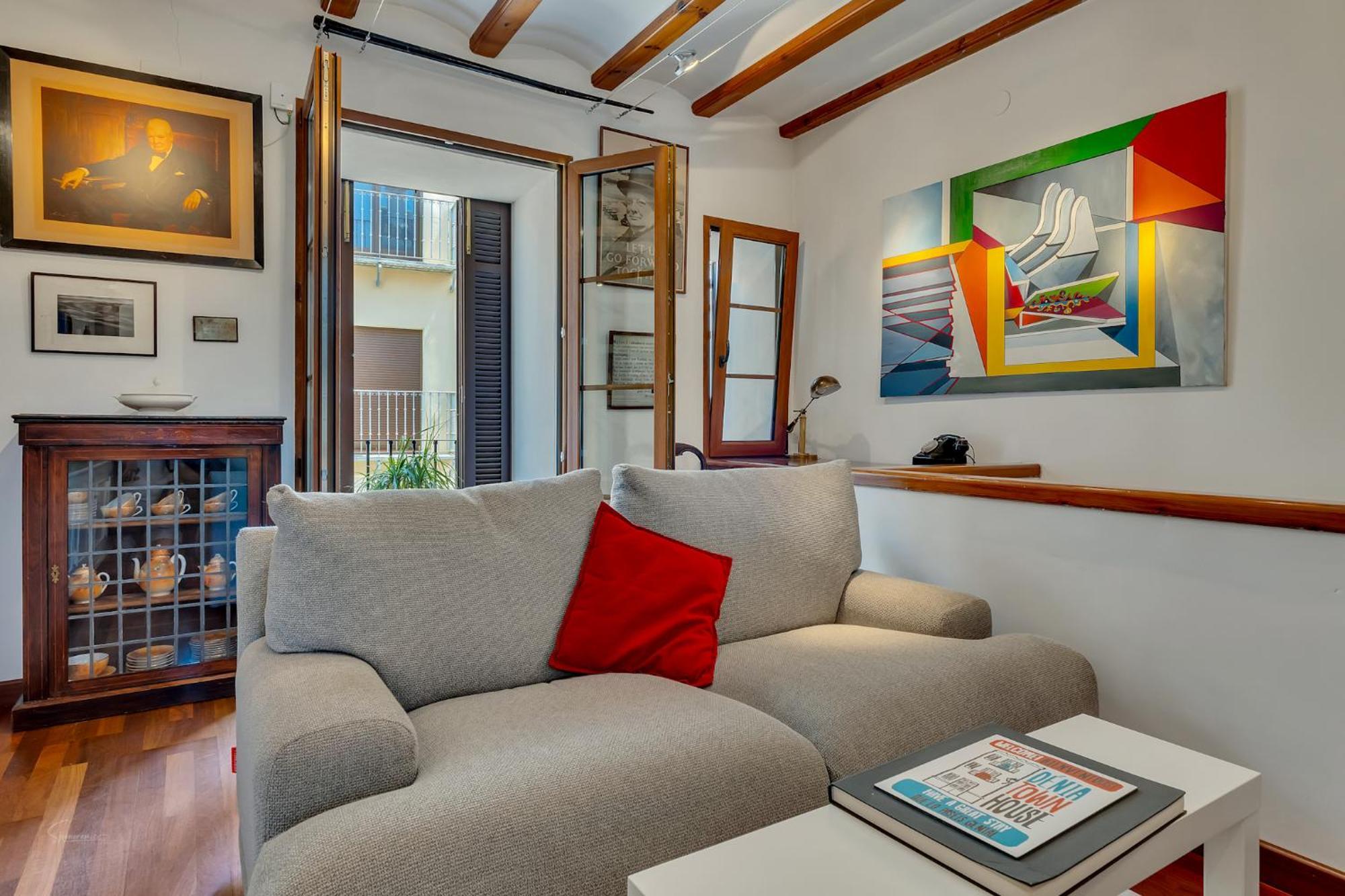 Denia Townhouse Apartment Exterior photo