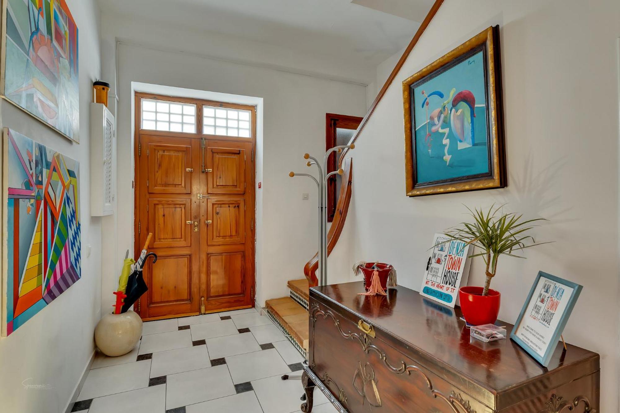 Denia Townhouse Apartment Exterior photo