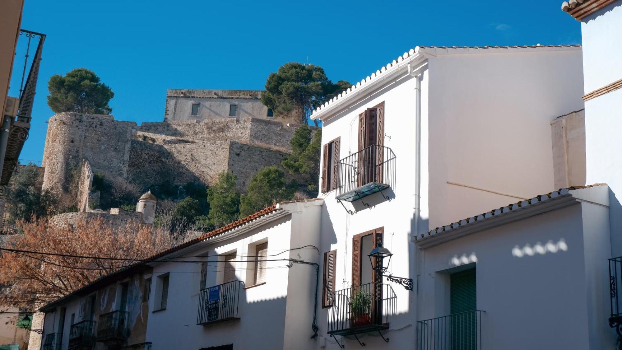Denia Townhouse Apartment Exterior photo